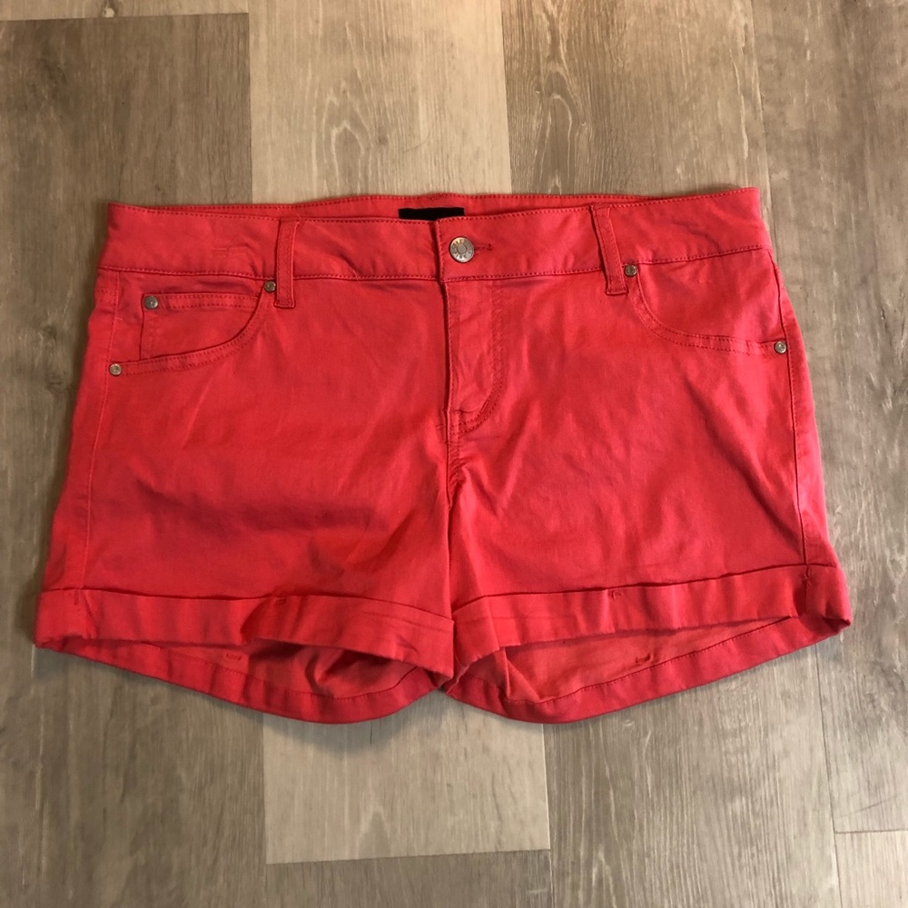 Celebrity Pink Shorts